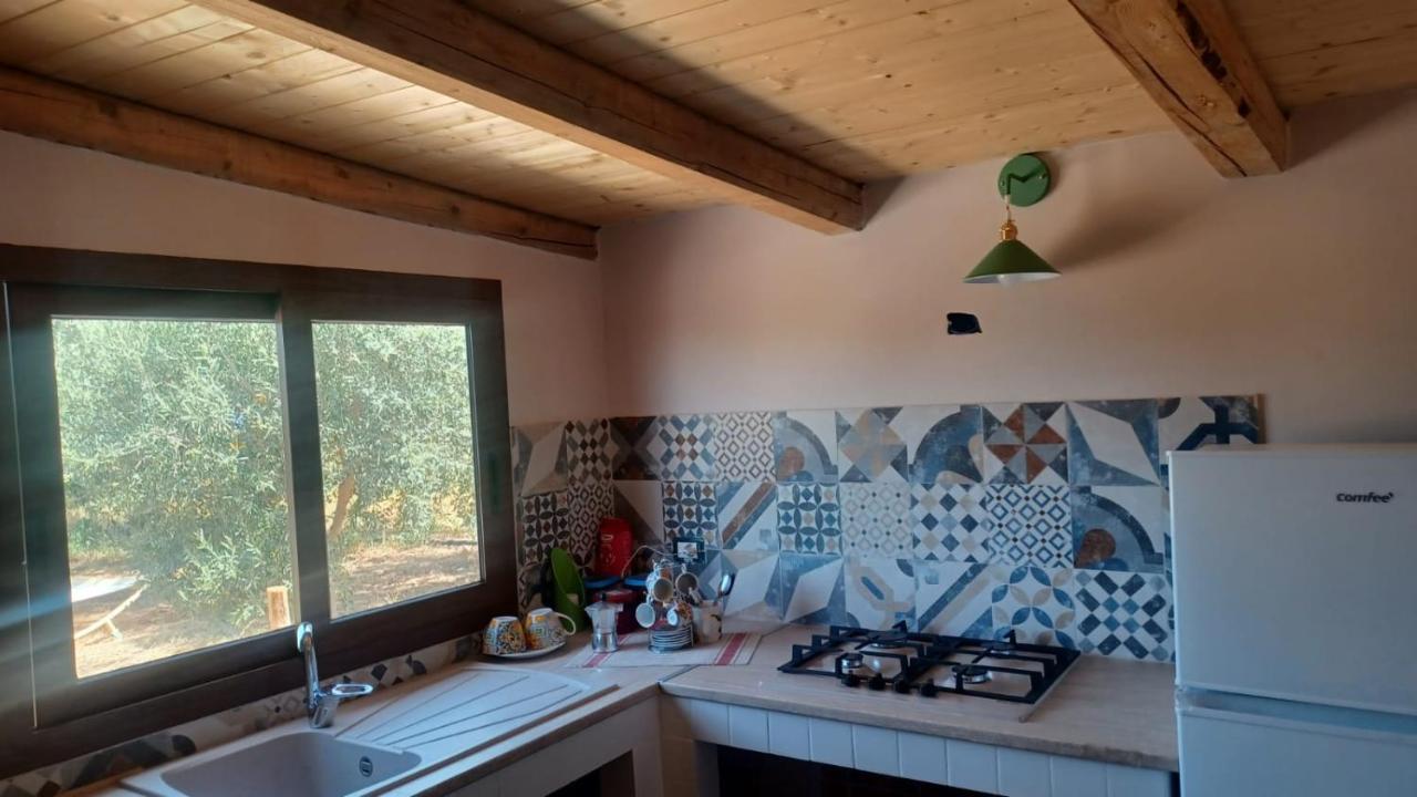 Lovely Country House Trappeto  Buitenkant foto